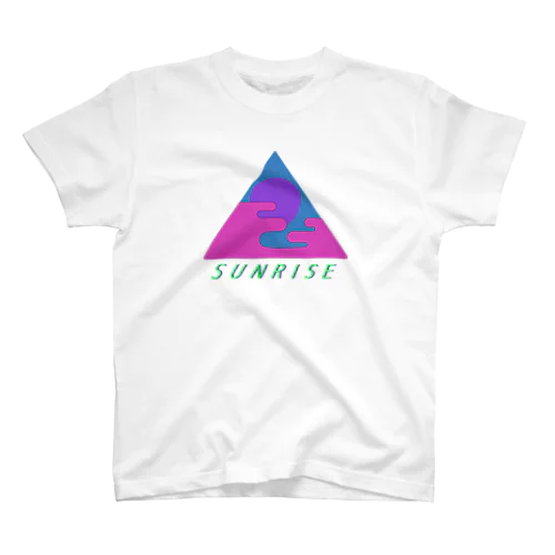 SUNRISE スタンダードTシャツ