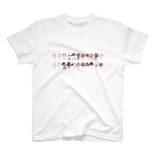 逆ケンタウロスT Regular Fit T-Shirt