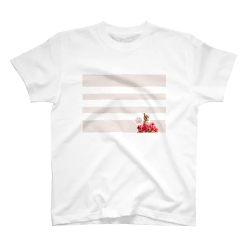 葵の上 Regular Fit T-Shirt