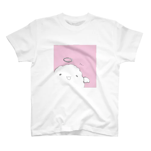 モフモフ～働く大人の味方 スタンダードTシャツ