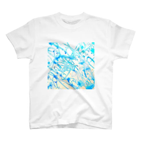 水音 スタンダードTシャツ