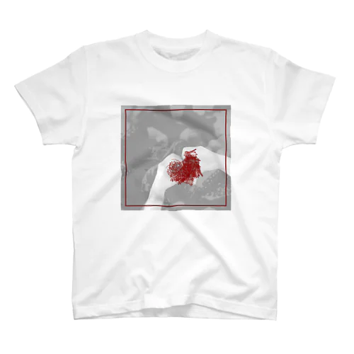 Life_0 Regular Fit T-Shirt