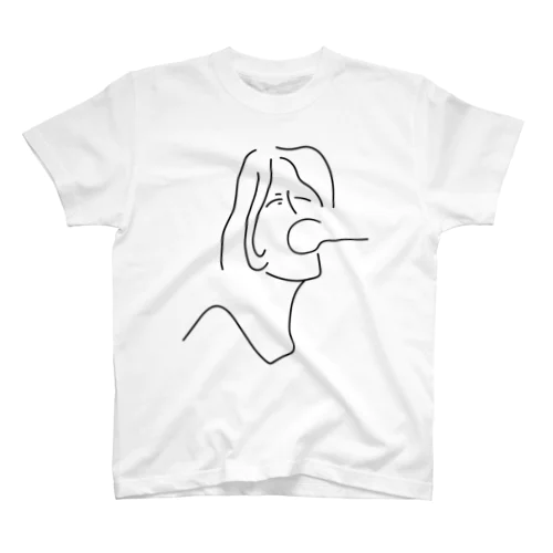 ぐにゃんじの始まり Regular Fit T-Shirt
