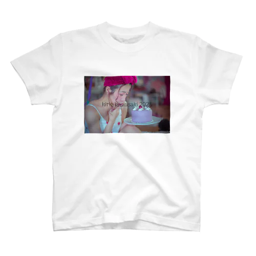 オフの日 Regular Fit T-Shirt