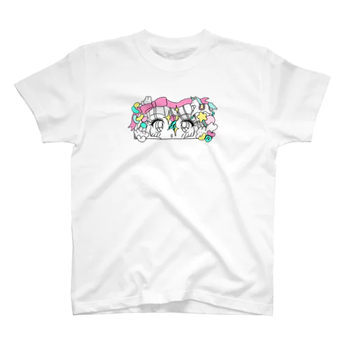 TOKIMEKI Regular Fit T-Shirt