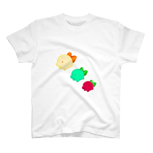 もぐドレイク Regular Fit T-Shirt