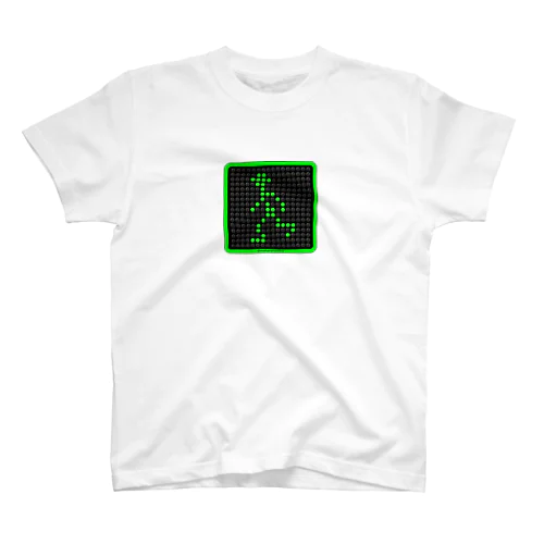 小緑人のみ Regular Fit T-Shirt