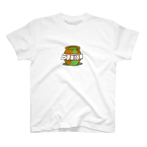 蜂蜜とぶんぶん Regular Fit T-Shirt