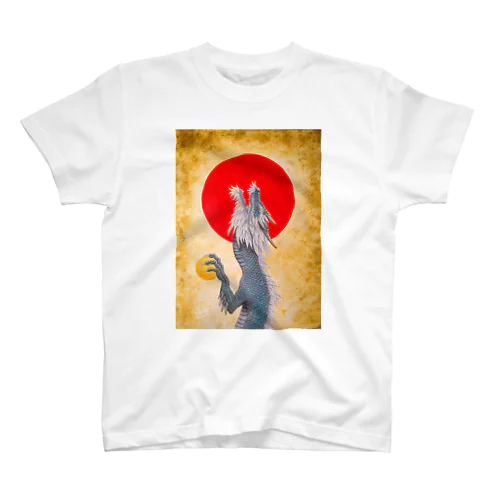 昇龍 Regular Fit T-Shirt