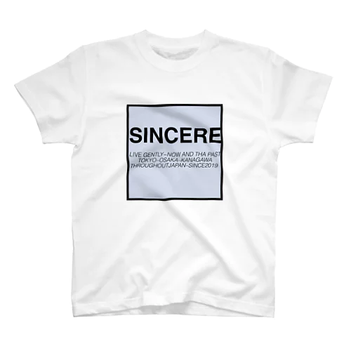 SINCERE Regular Fit T-Shirt