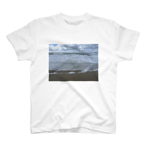 春の海1 Regular Fit T-Shirt