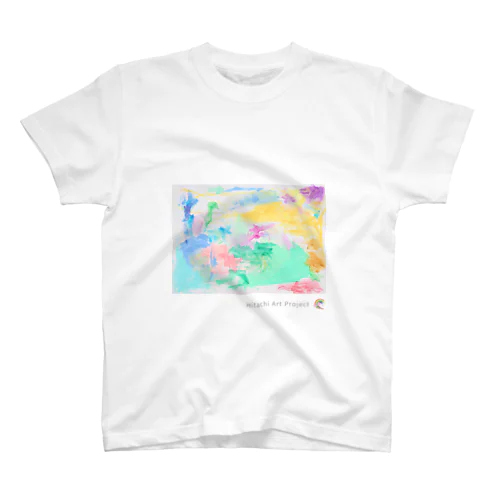 第10回公募展　だいすき　ひたち Regular Fit T-Shirt