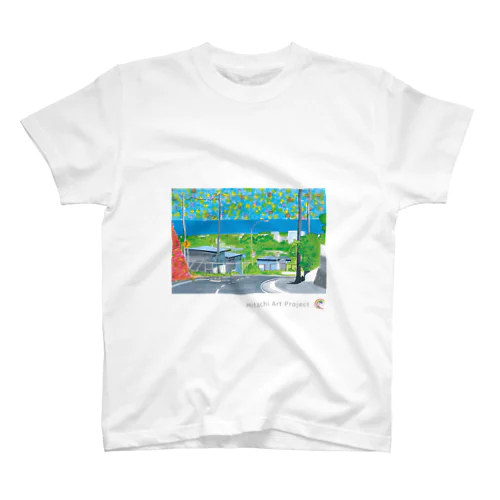 第10回公募展　ただいま Regular Fit T-Shirt