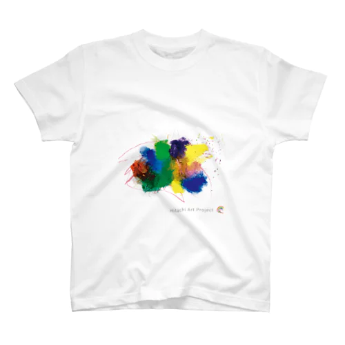 第10回公募展　カミネのライオン Regular Fit T-Shirt