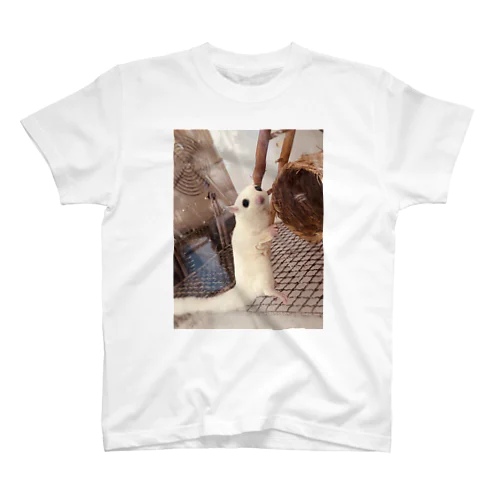 フクモモのハル君 Regular Fit T-Shirt