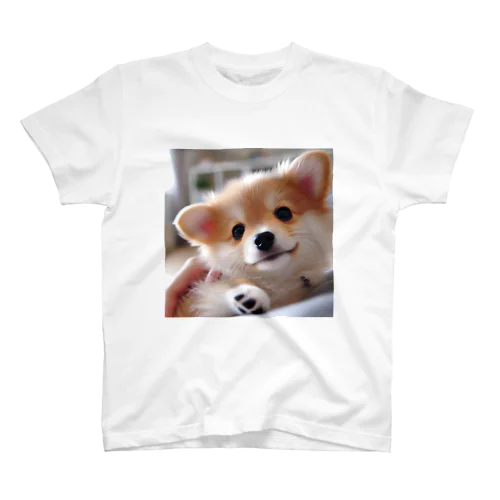 もふわん Regular Fit T-Shirt