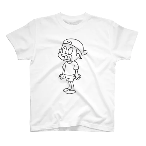 SURPRISE スタンダードTシャツ