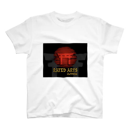 鳥居 Regular Fit T-Shirt