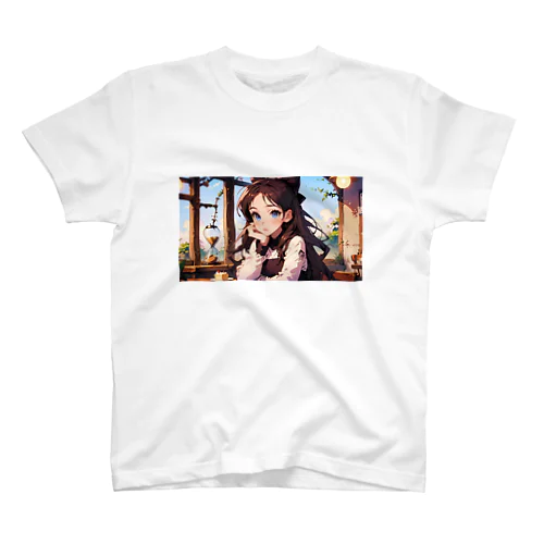大阪少女 Regular Fit T-Shirt