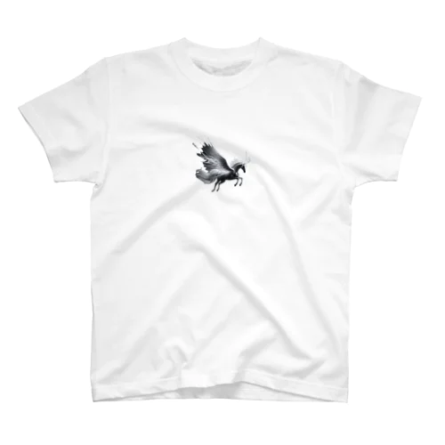 ペガサスノワールＴシャツ Regular Fit T-Shirt