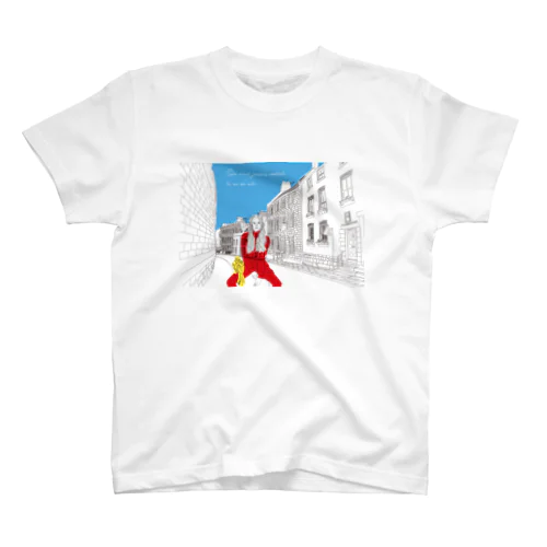 cityscape スタンダードTシャツ