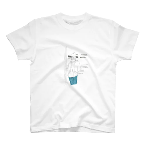 TOKYODRAWING ※ロゴなし Regular Fit T-Shirt