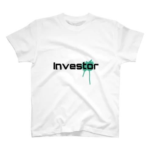 Investor スタンダードTシャツ