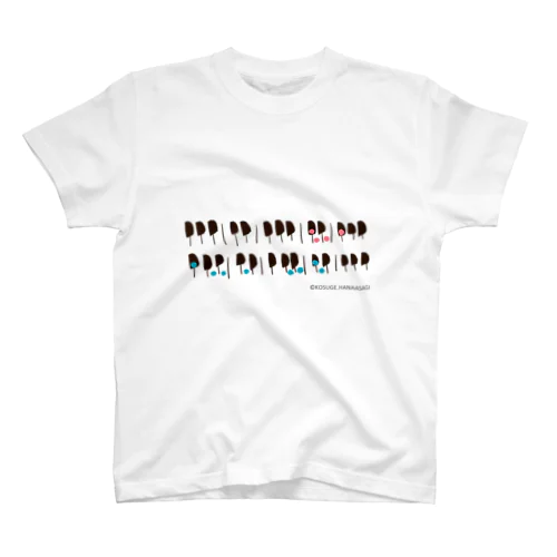 カノンズ Regular Fit T-Shirt
