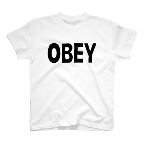 OBEY スタンダードTシャツ