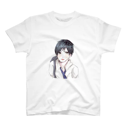 男子高校生A スタンダードTシャツ