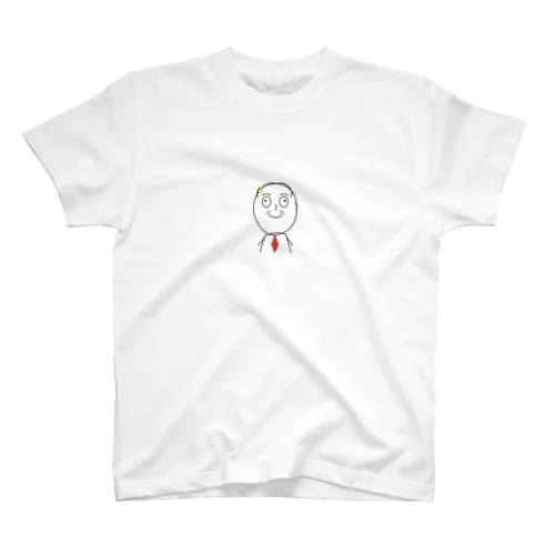 棒おじさん Regular Fit T-Shirt