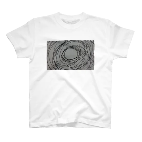 『 無二 』MG001-SDTS Regular Fit T-Shirt
