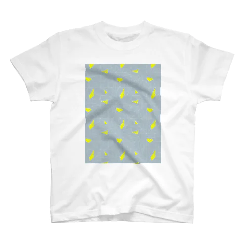 雪の結晶 Regular Fit T-Shirt