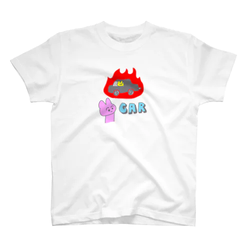 CAR スタンダードTシャツ