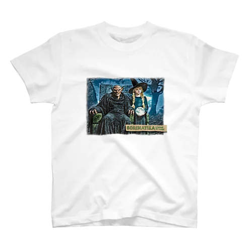 悪魔のSORIMATIKA Regular Fit T-Shirt