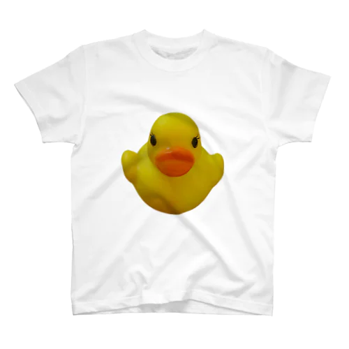 お風呂のアヒルちゃん Regular Fit T-Shirt