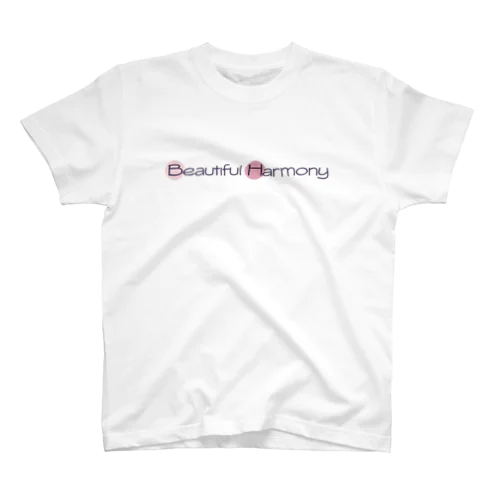 Beautiful Harmony   Regular Fit T-Shirt