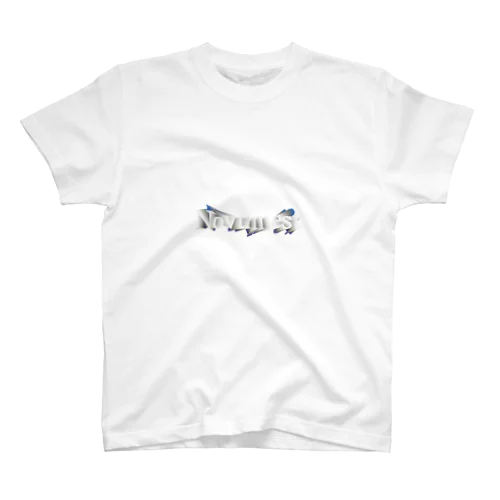 Novum est　SN 1987A Regular Fit T-Shirt