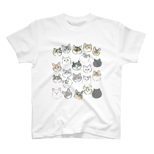 友達いっぱい Regular Fit T-Shirt