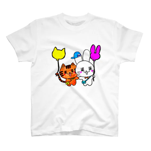 balloon☆ Regular Fit T-Shirt