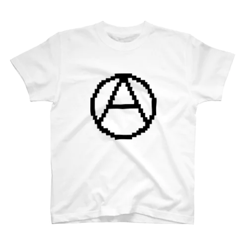アナーキー Regular Fit T-Shirt
