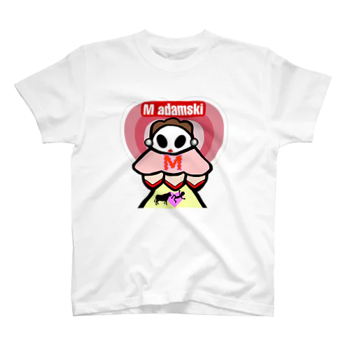 M adamski Regular Fit T-Shirt