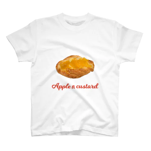 アップル＆カスタード Regular Fit T-Shirt