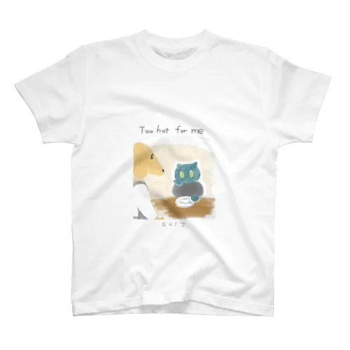 2025年2月28日につくったアイテム Regular Fit T-Shirt