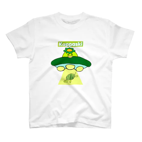 Kappaski Regular Fit T-Shirt