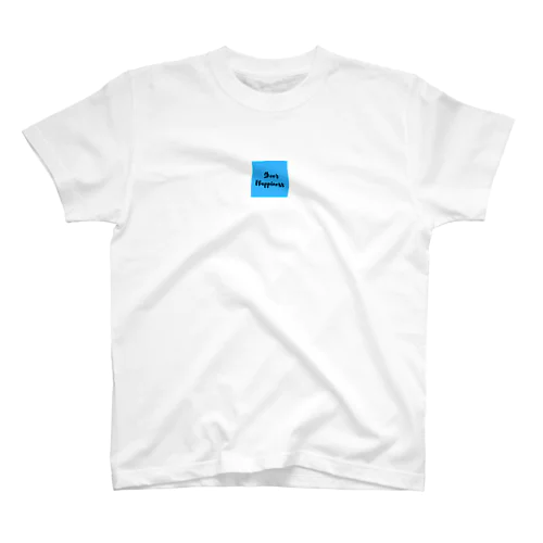 ハッピネス君 Regular Fit T-Shirt