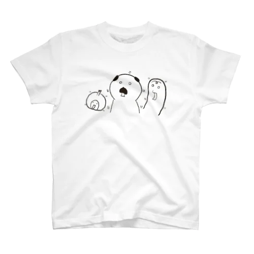 WANA WANA T-shirts スタンダードTシャツ