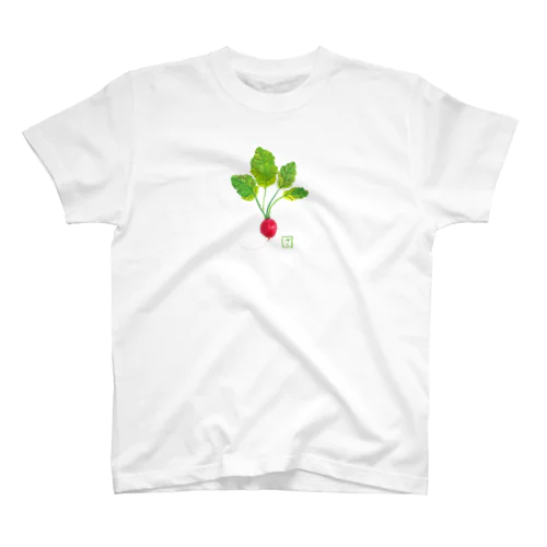 ラディッシュ Regular Fit T-Shirt