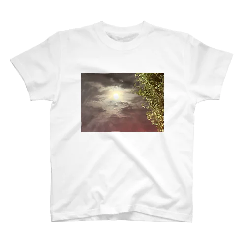 月夜 Regular Fit T-Shirt