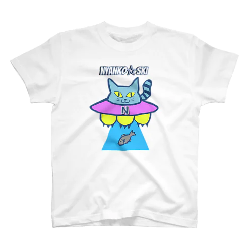 NYANKOSKI Regular Fit T-Shirt